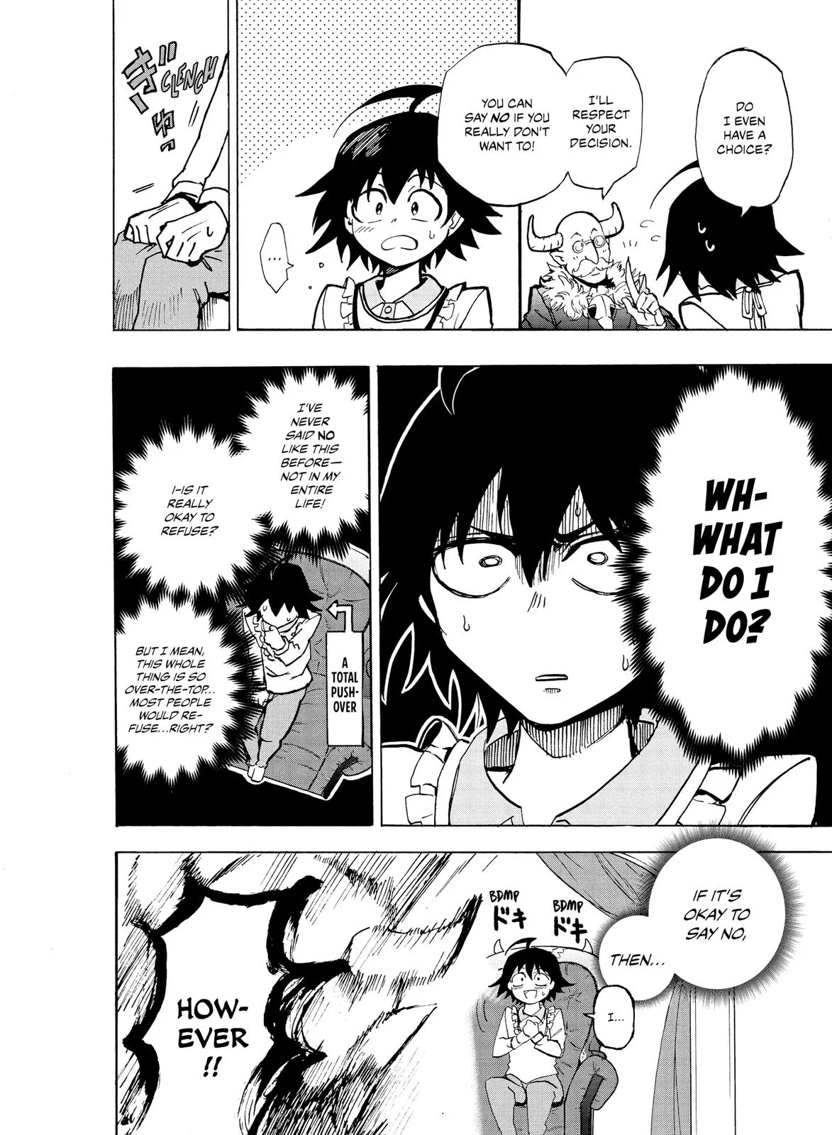 Welcome to Demon School! Iruma-kun Chapter 1 – Page 16