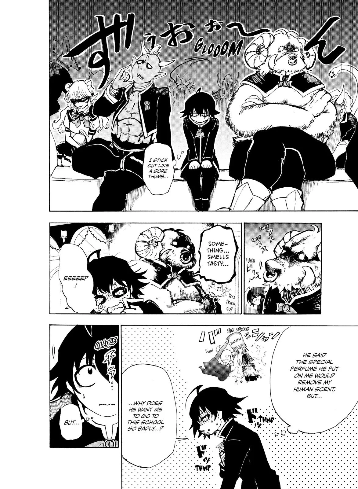 Welcome to Demon School! Iruma-kun Chapter 1 – Page 23