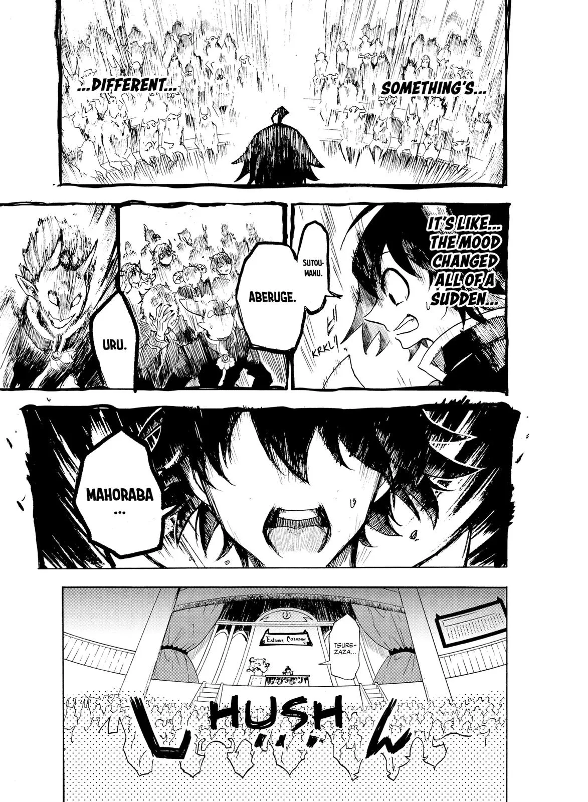 Welcome to Demon School! Iruma-kun Chapter 1 – Page 30