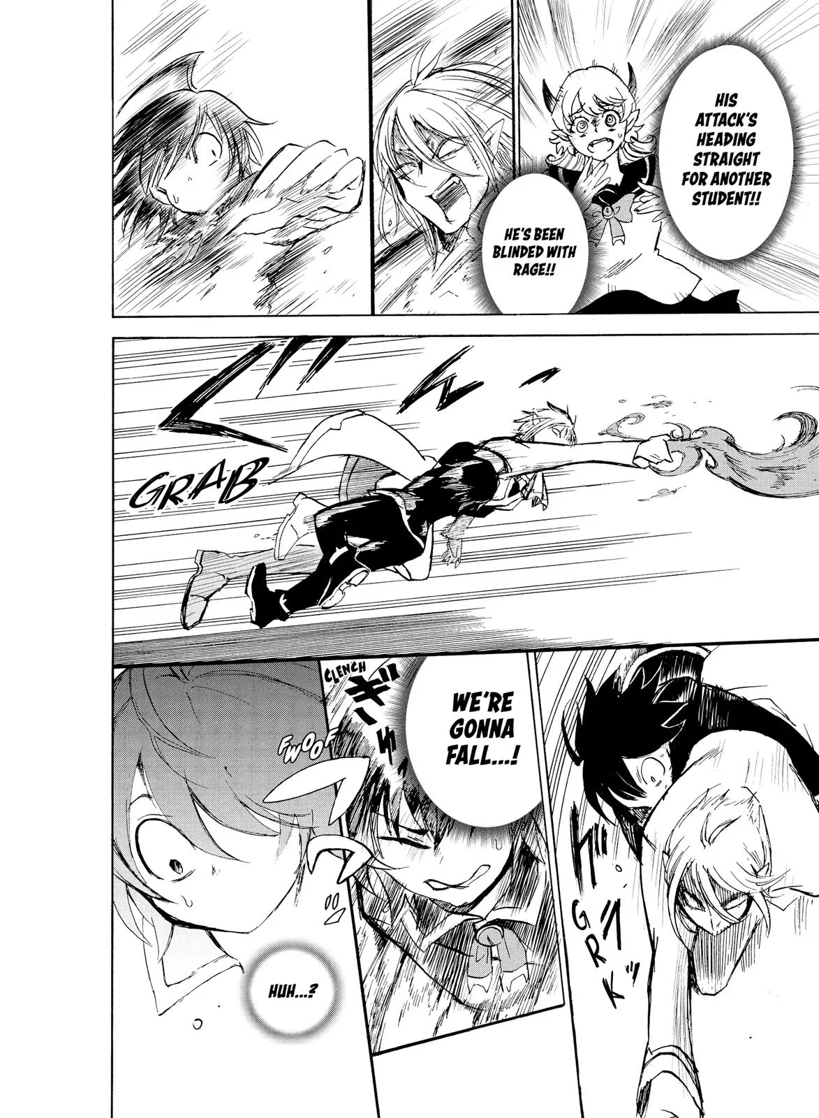 Welcome to Demon School! Iruma-kun Chapter 1 – Page 44