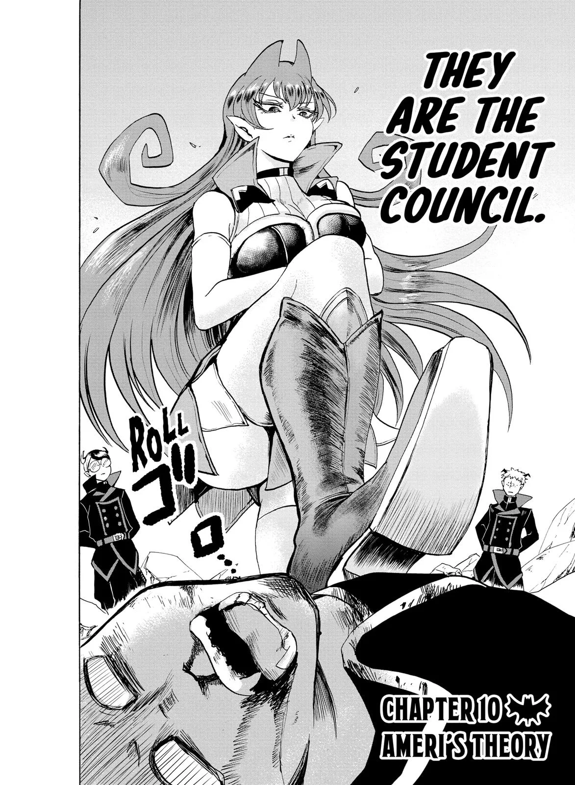 Welcome to Demon School! Iruma-kun Chapter 10 – Page 2