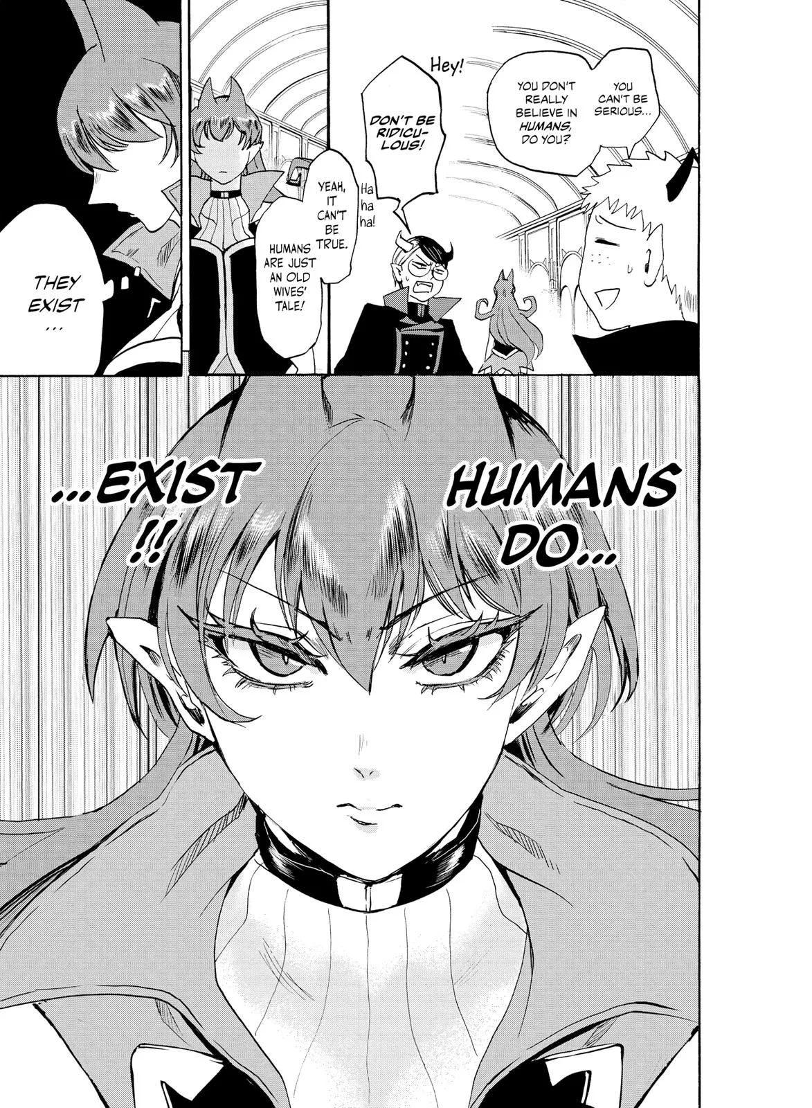 Welcome to Demon School! Iruma-kun Chapter 10 – Page 5