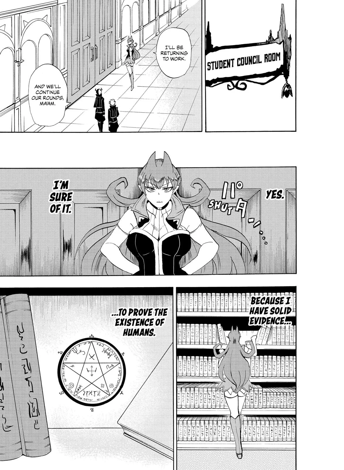Welcome to Demon School! Iruma-kun Chapter 10 – Page 7
