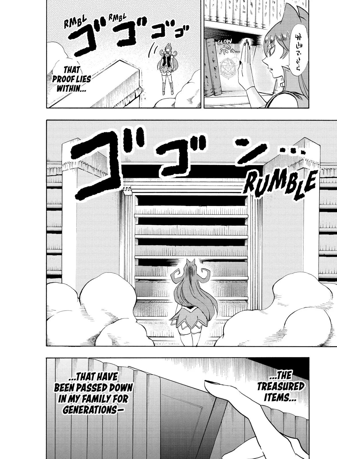Welcome to Demon School! Iruma-kun Chapter 10 – Page 8