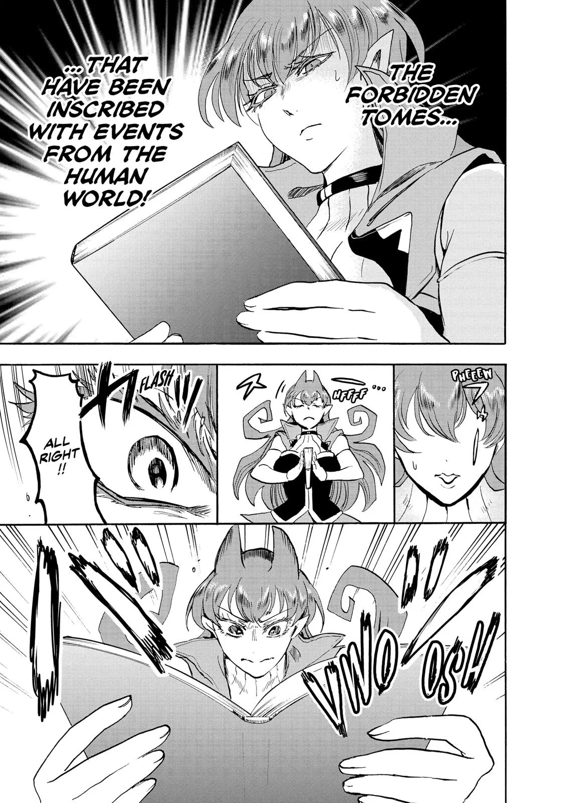 Welcome to Demon School! Iruma-kun Chapter 10 – Page 9