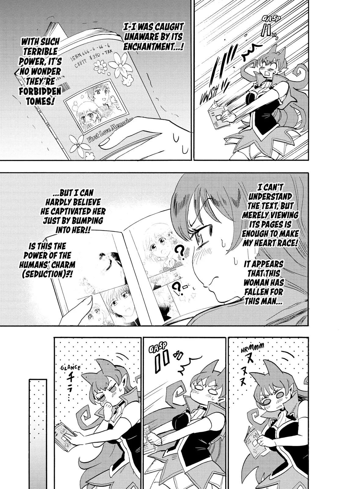 Welcome to Demon School! Iruma-kun Chapter 10 – Page 13