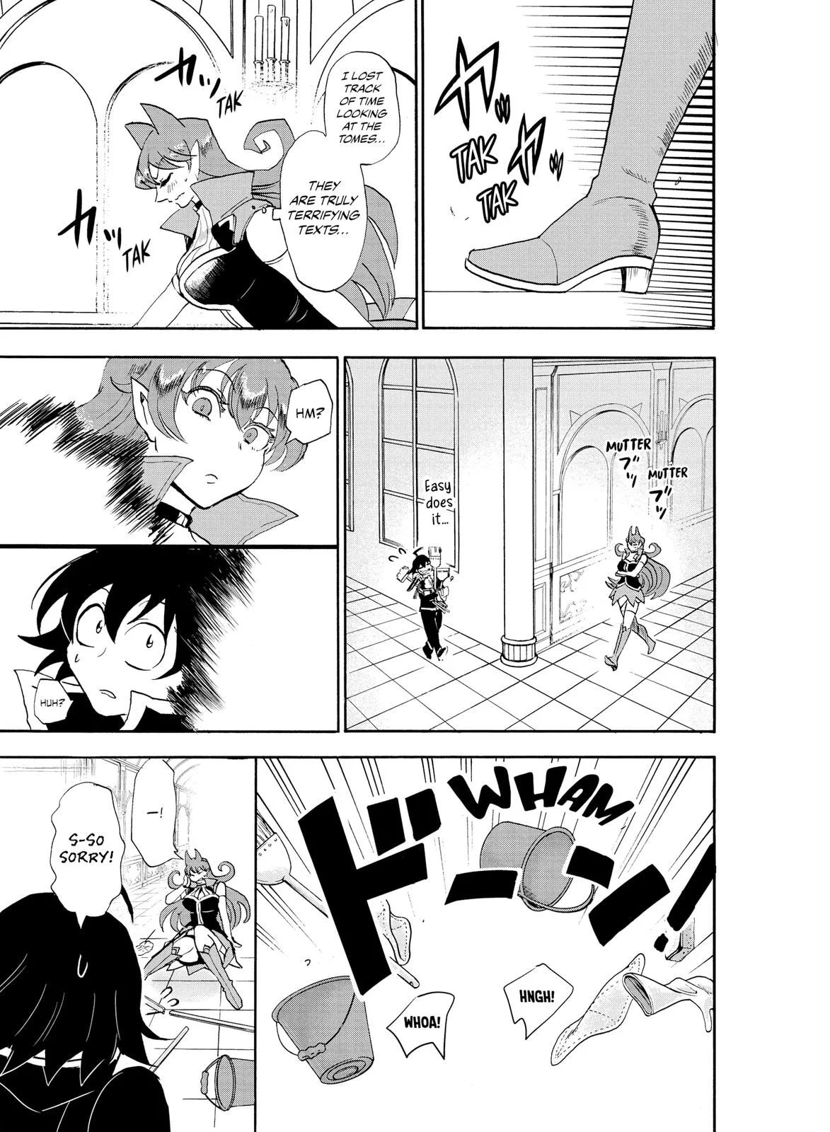 Welcome to Demon School! Iruma-kun Chapter 10 – Page 15