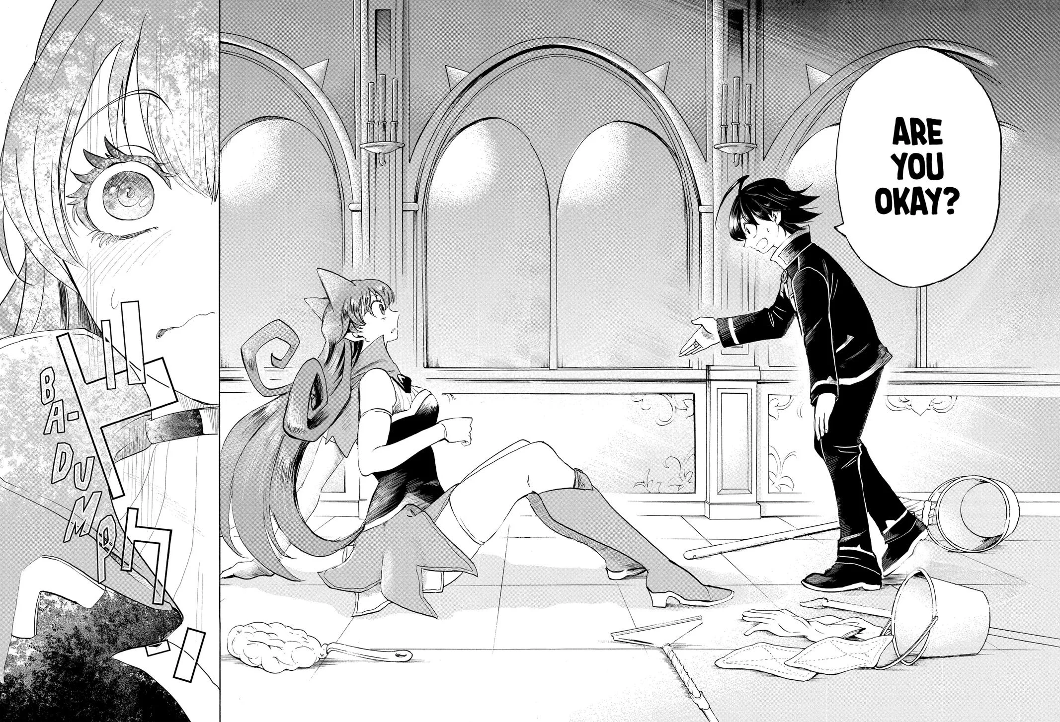 Welcome to Demon School! Iruma-kun Chapter 10 – Page 16