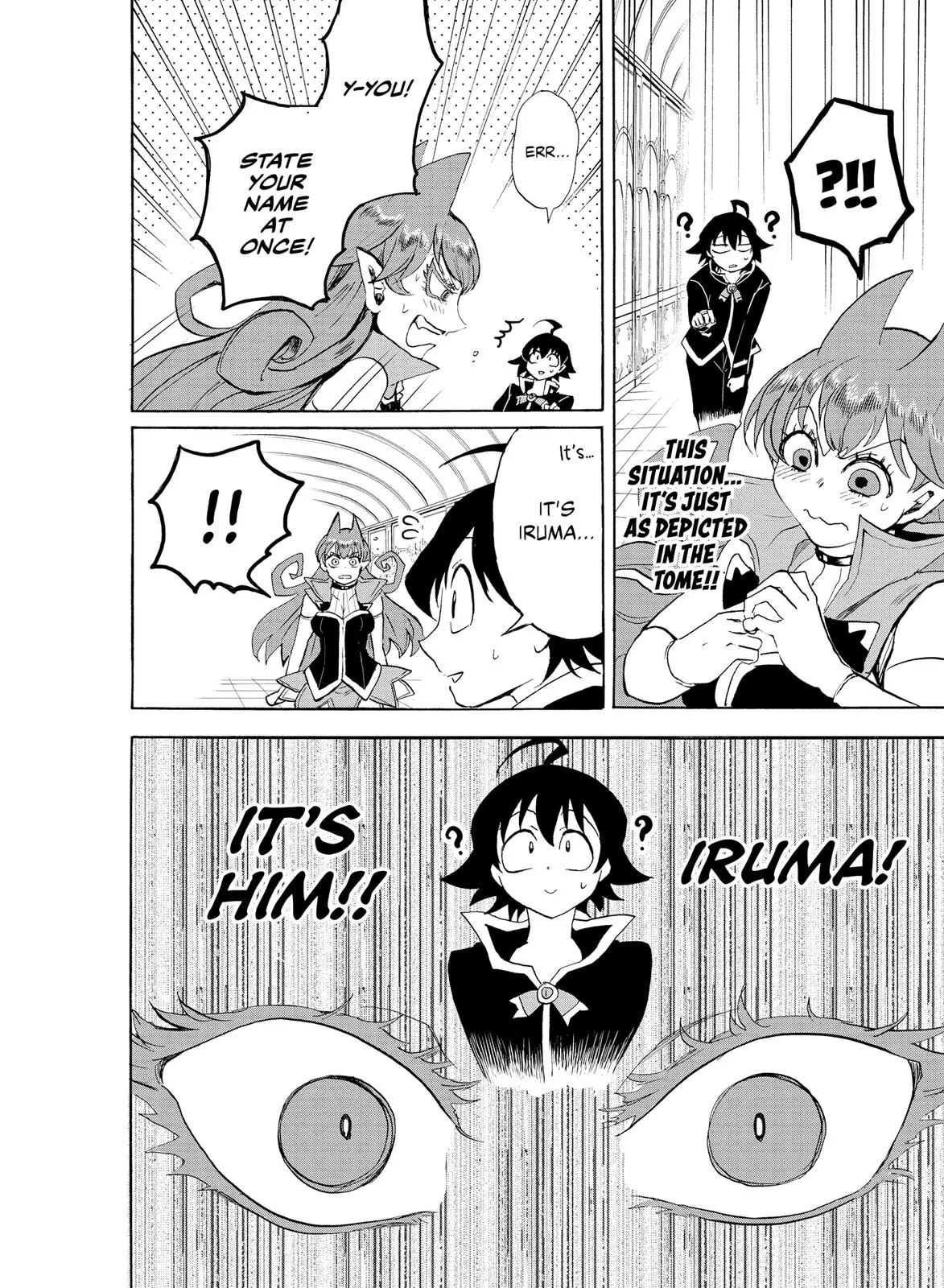 Welcome to Demon School! Iruma-kun Chapter 10 – Page 17