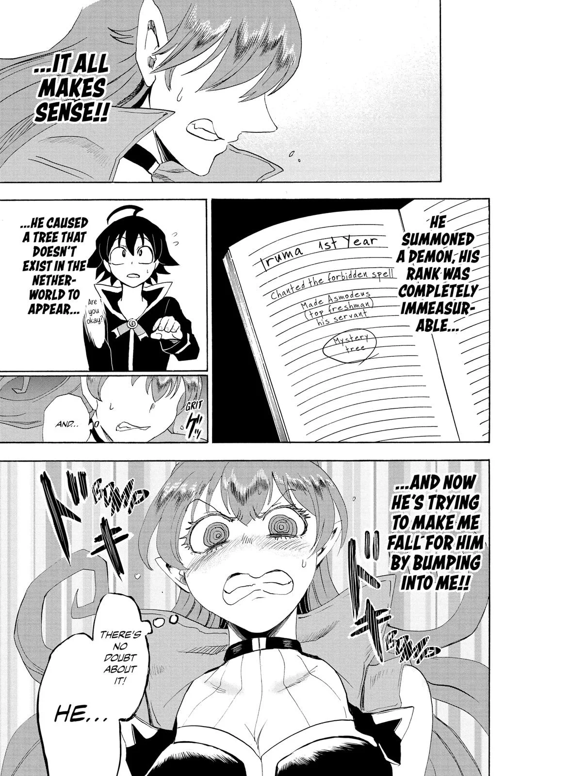 Welcome to Demon School! Iruma-kun Chapter 10 – Page 18