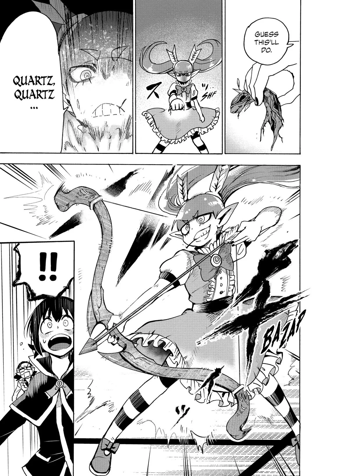 Welcome to Demon School! Iruma-kun Chapter 100 – Page 3
