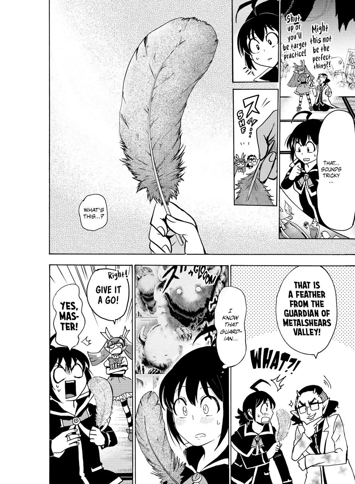 Welcome to Demon School! Iruma-kun Chapter 100 – Page 6