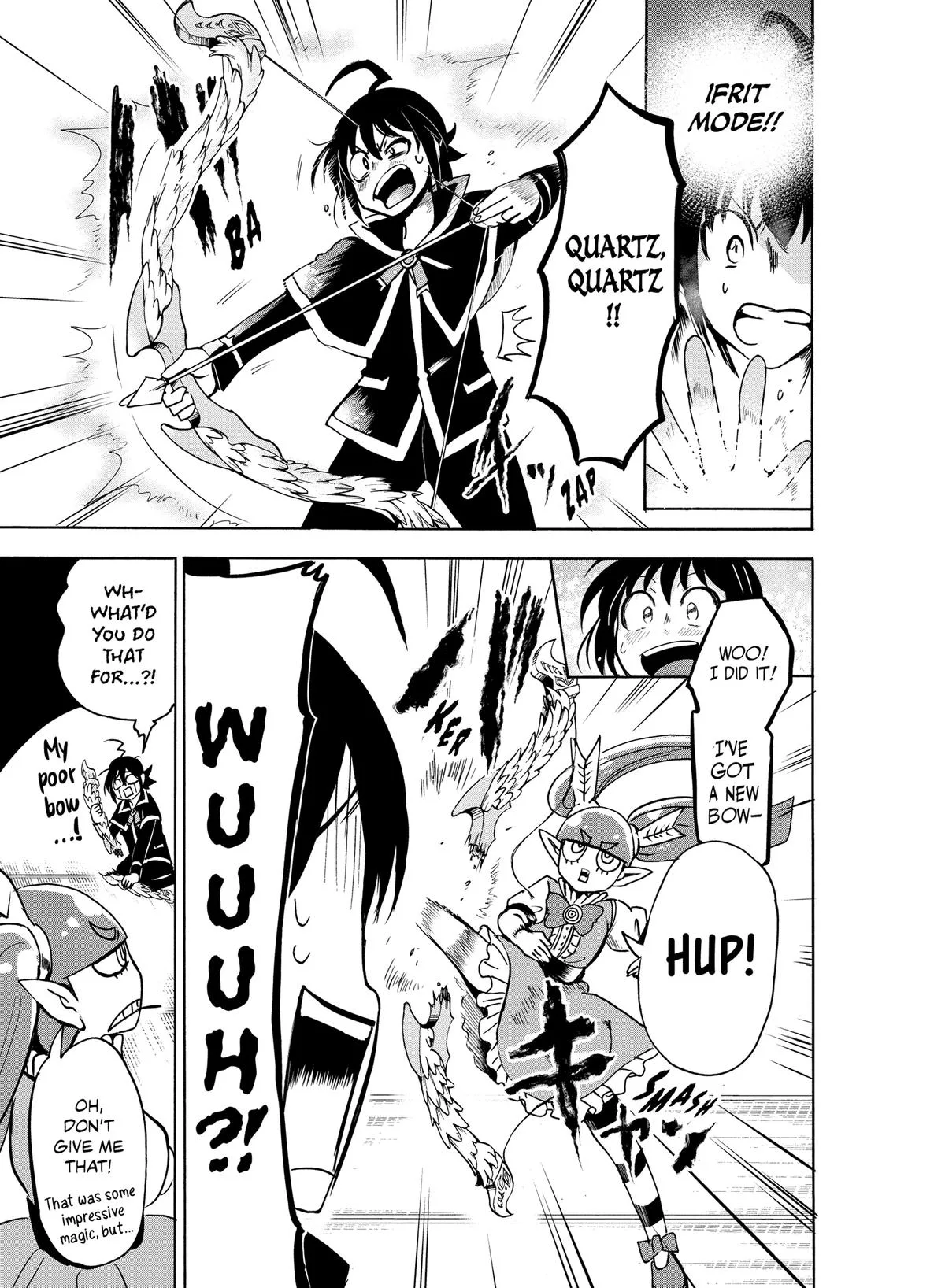 Welcome to Demon School! Iruma-kun Chapter 100 – Page 7