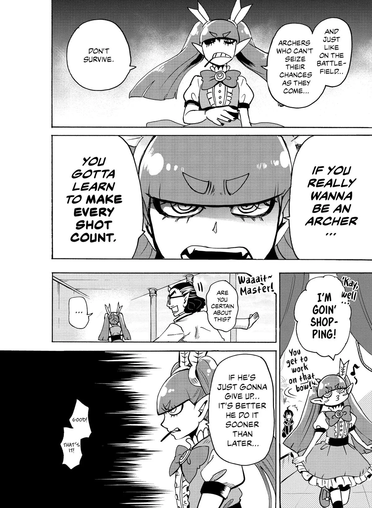 Welcome to Demon School! Iruma-kun Chapter 100 – Page 10