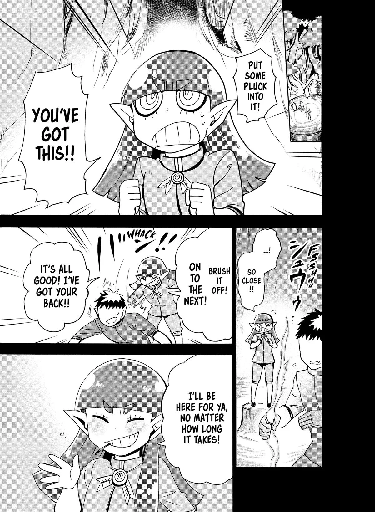Welcome to Demon School! Iruma-kun Chapter 100 – Page 11