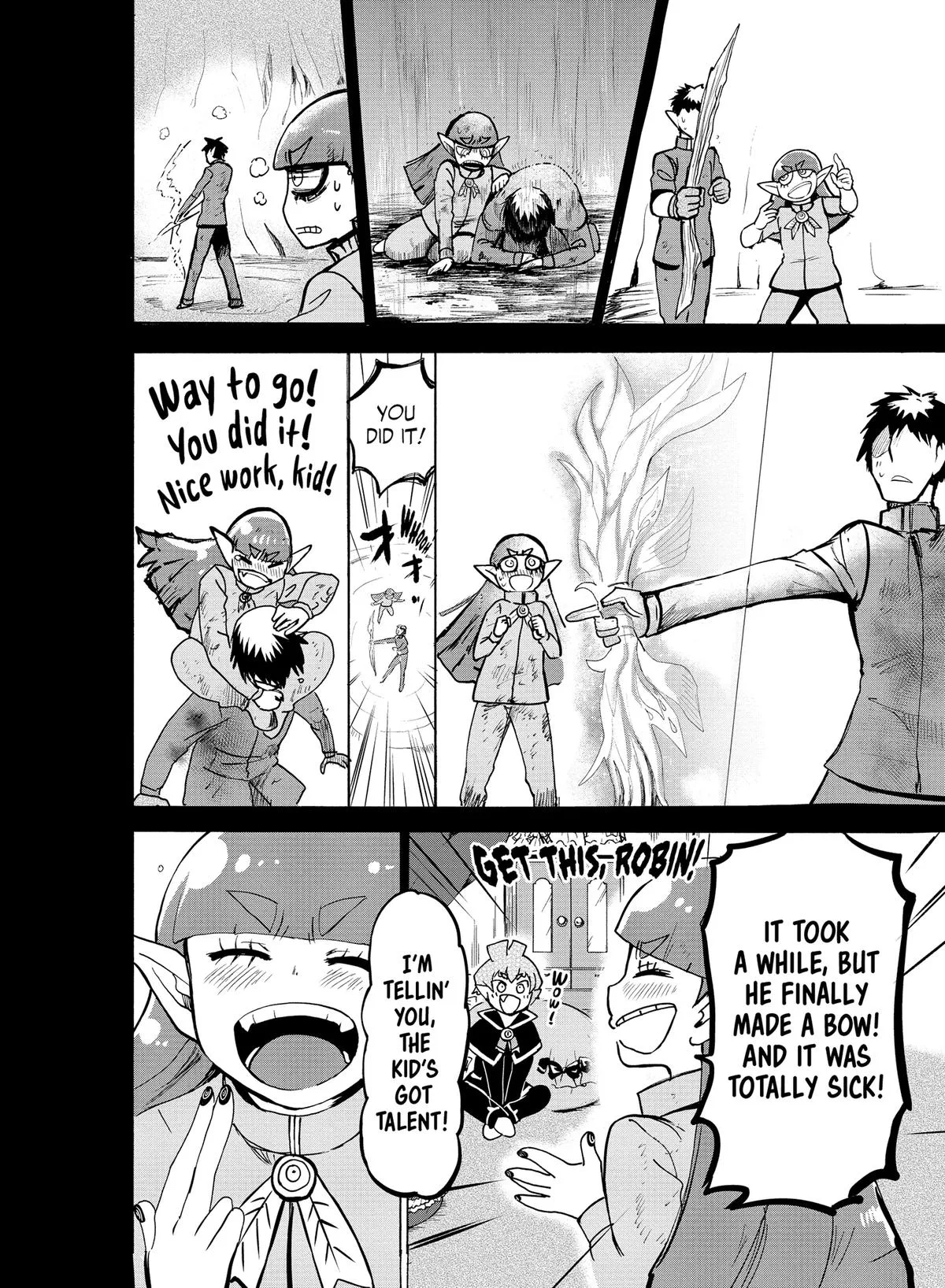 Welcome to Demon School! Iruma-kun Chapter 100 – Page 12