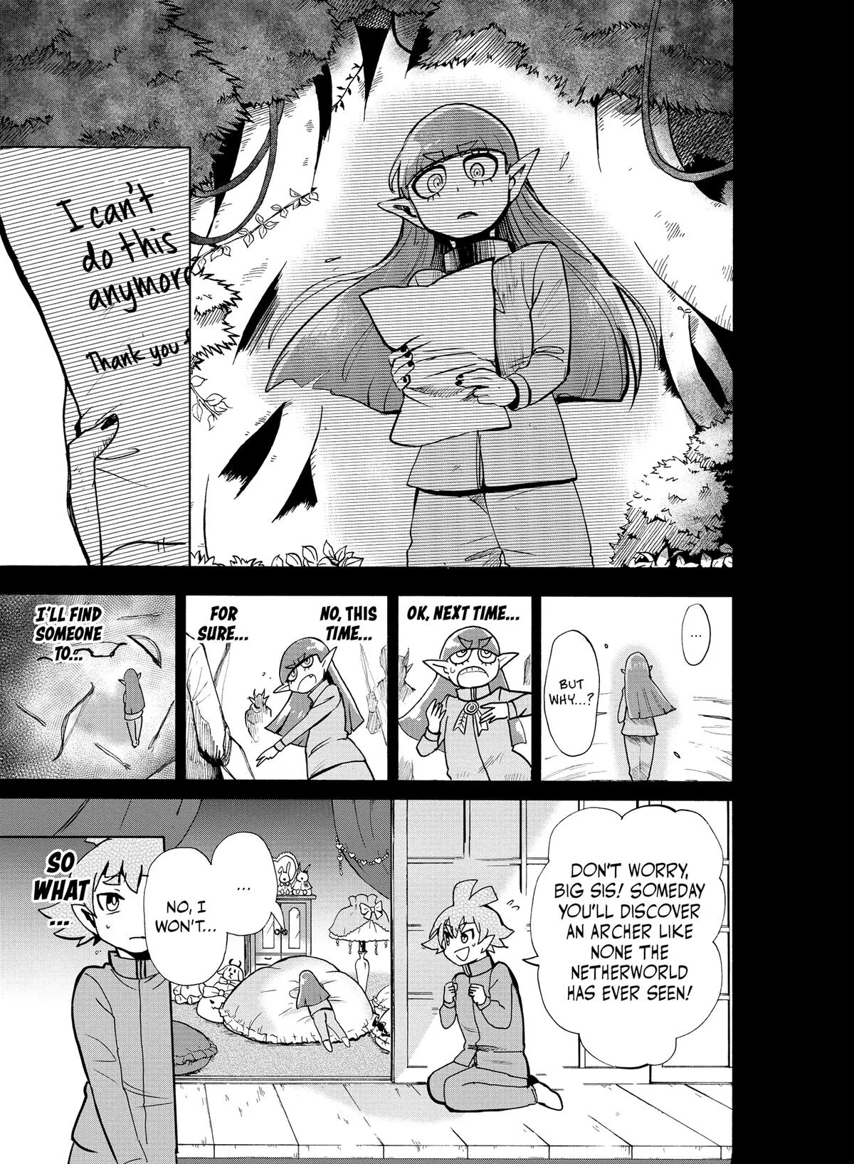Welcome to Demon School! Iruma-kun Chapter 100 – Page 13