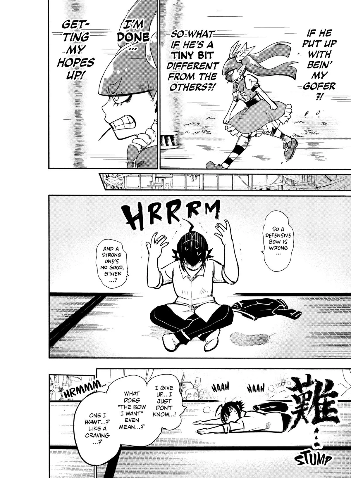 Welcome to Demon School! Iruma-kun Chapter 100 – Page 14