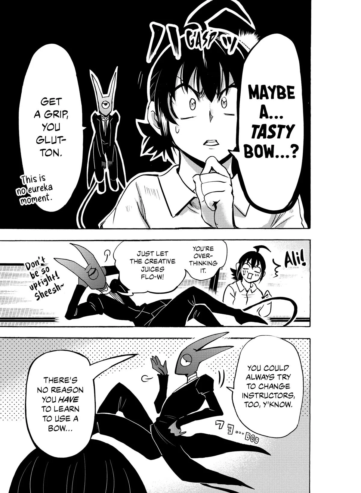 Welcome to Demon School! Iruma-kun Chapter 100 – Page 15