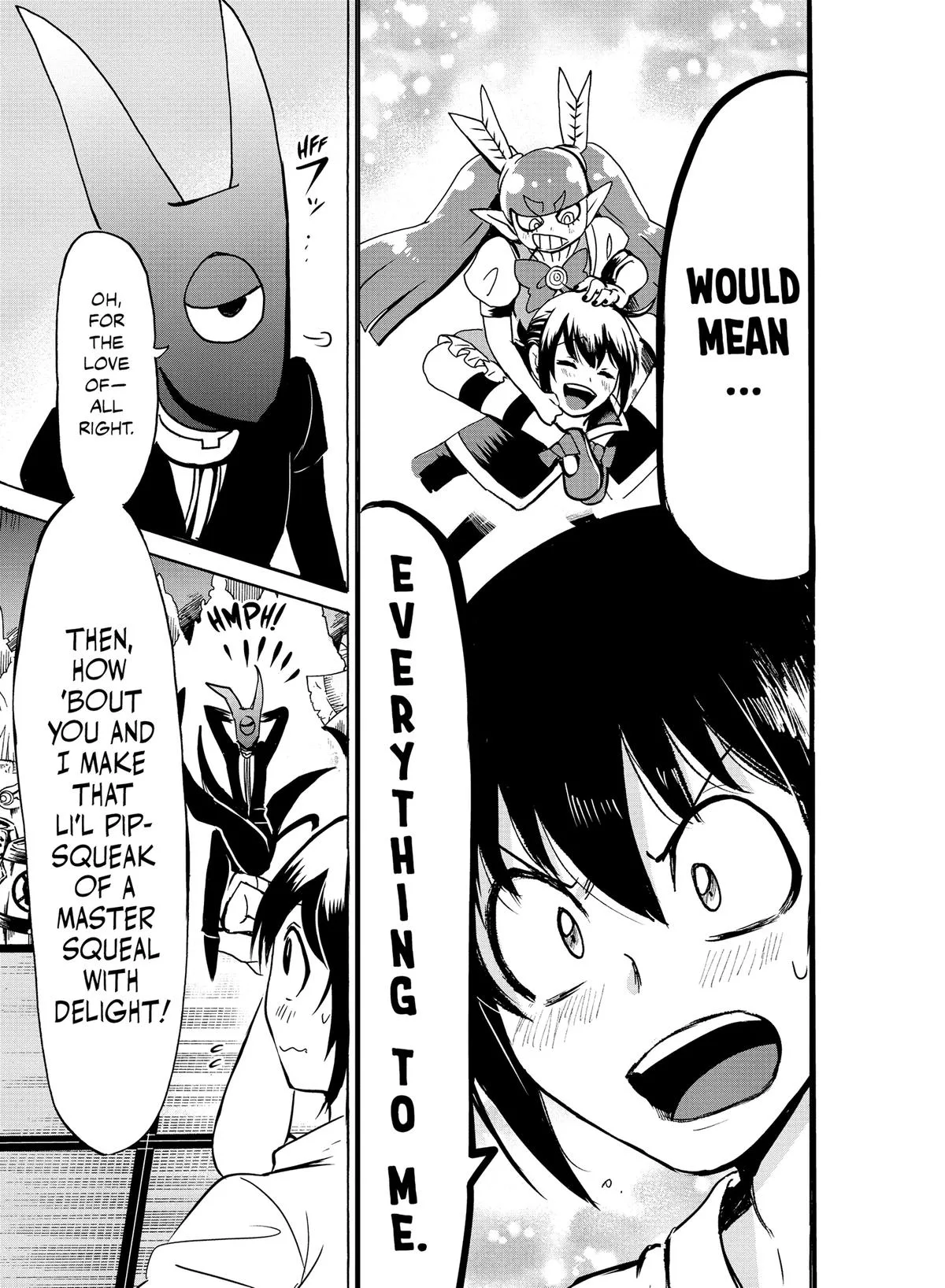 Welcome to Demon School! Iruma-kun Chapter 100 – Page 17