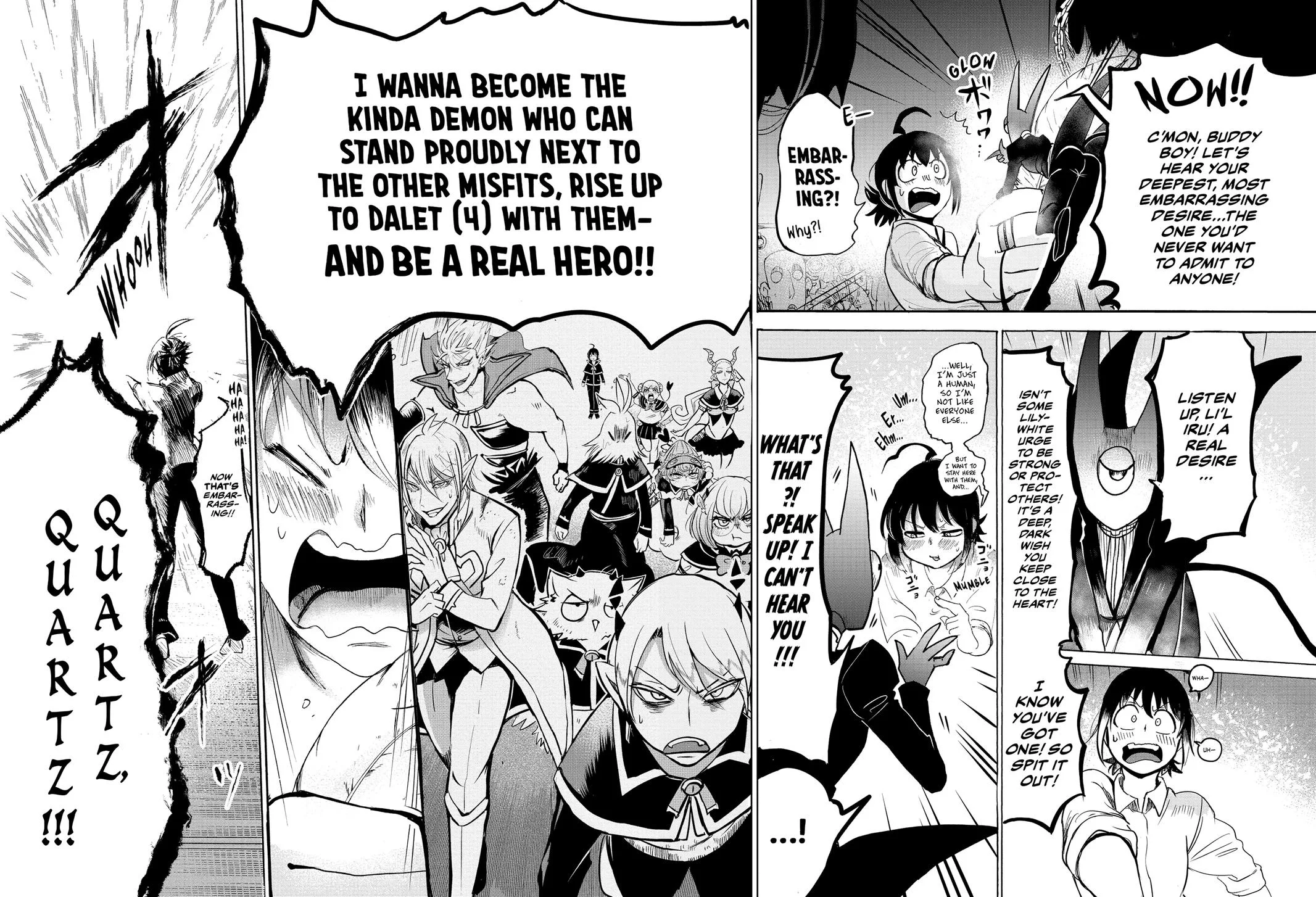 Welcome to Demon School! Iruma-kun Chapter 100 – Page 18