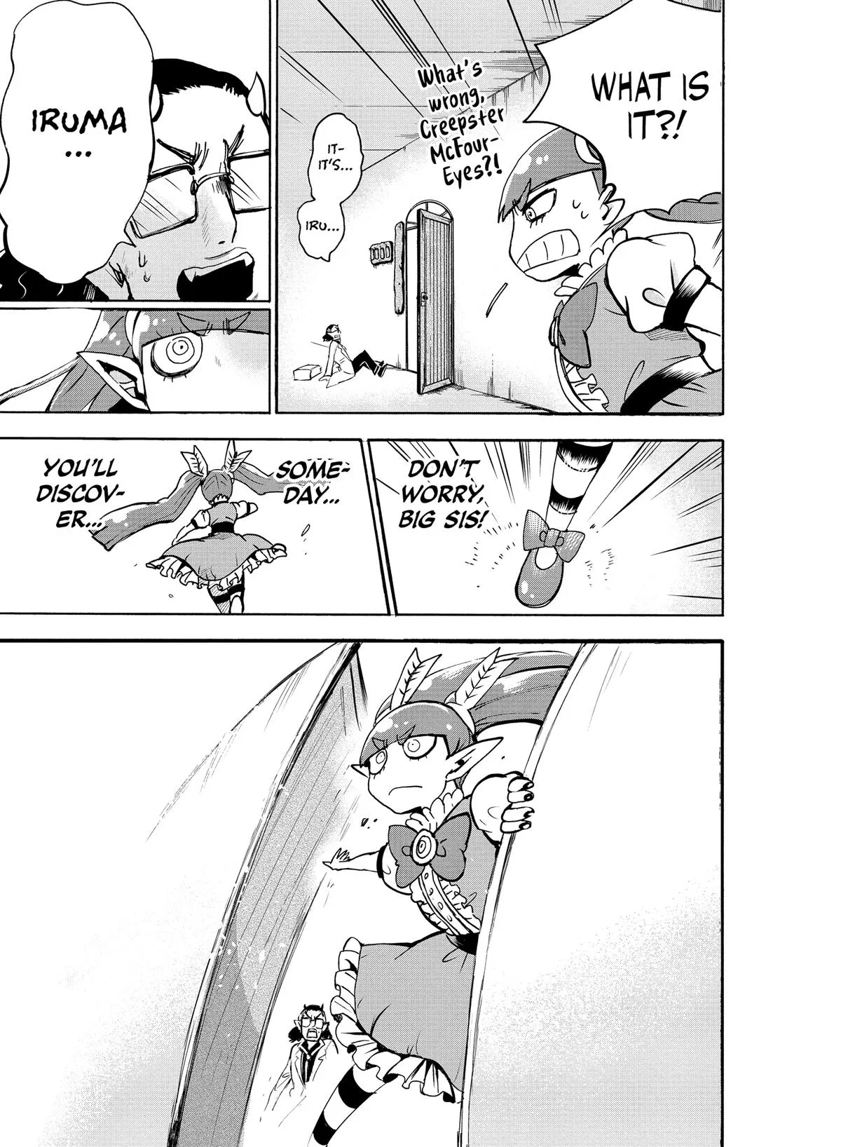 Welcome to Demon School! Iruma-kun Chapter 100 – Page 20