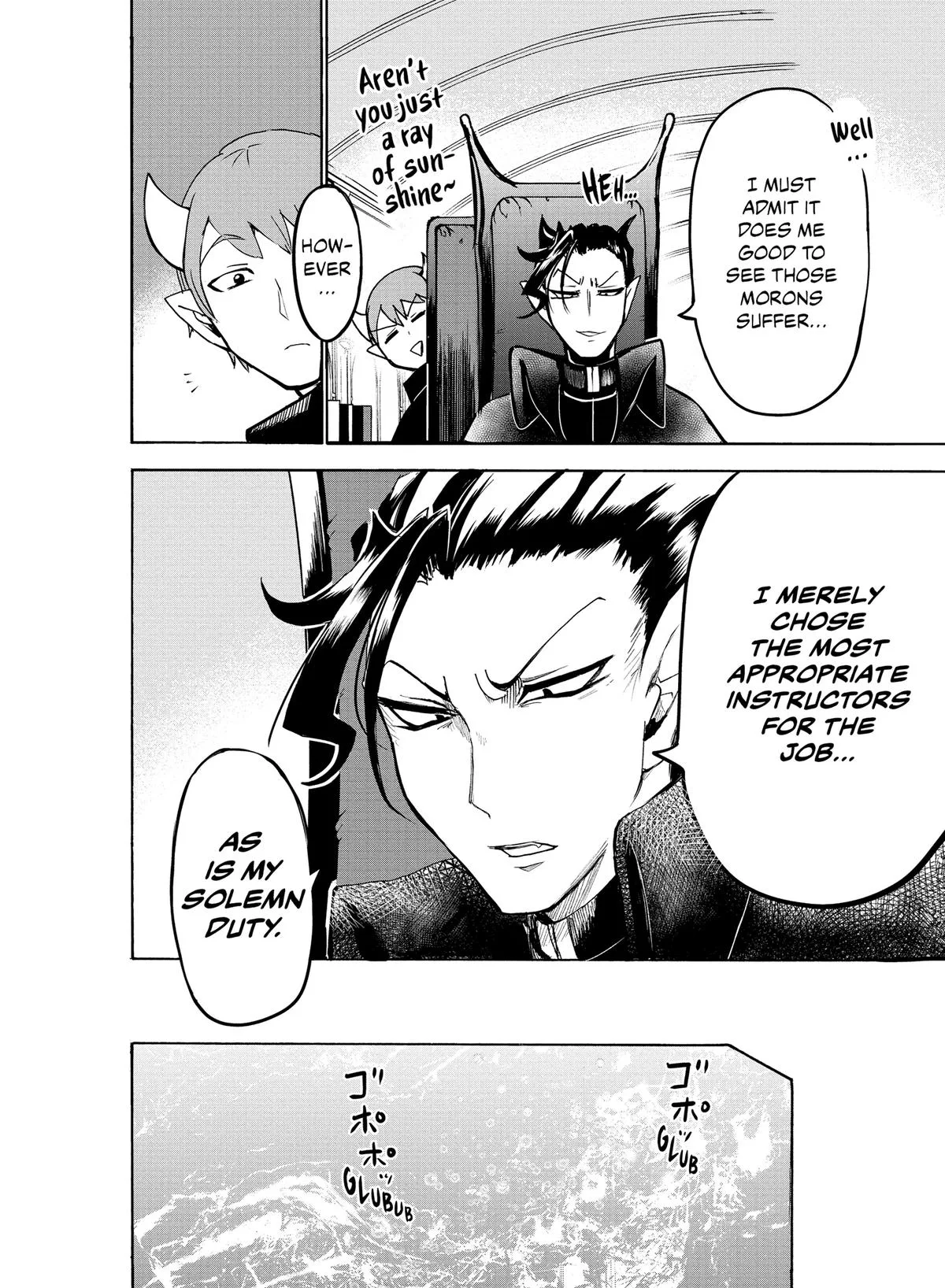 Welcome to Demon School! Iruma-kun Chapter 101 – Page 2