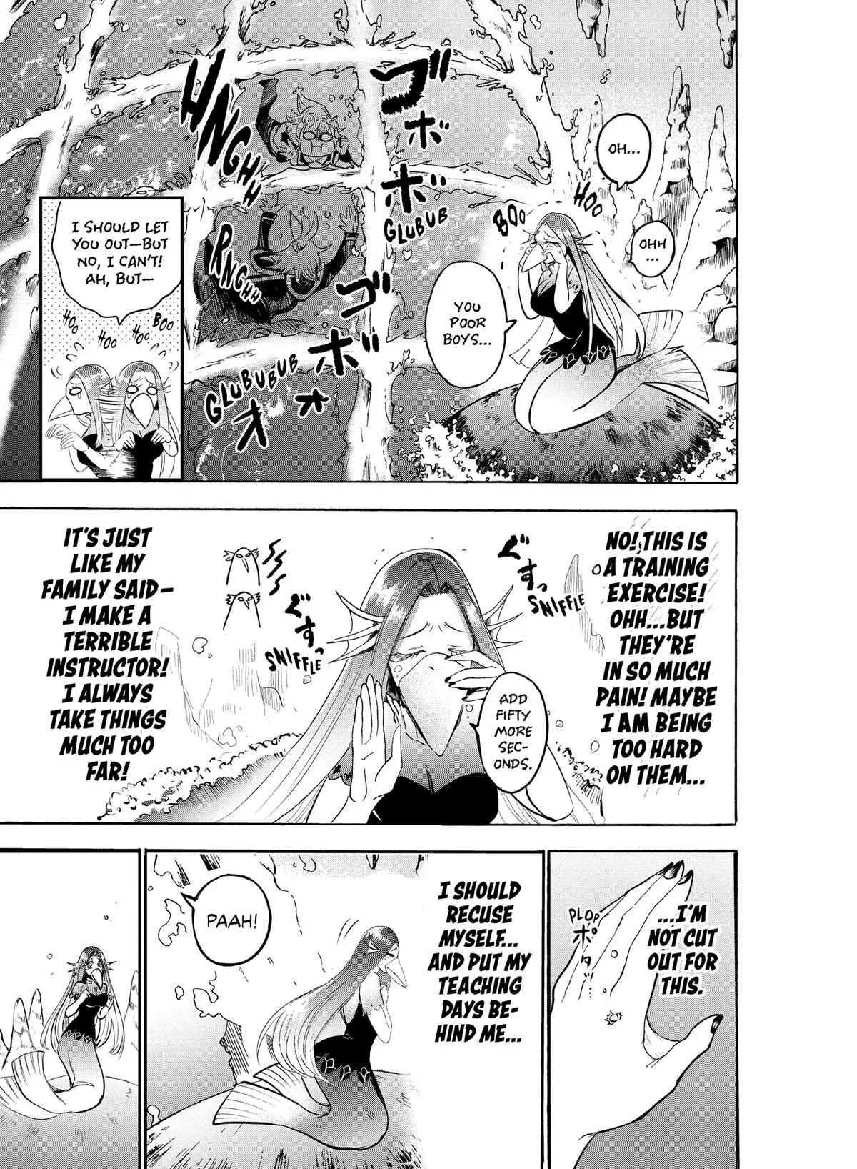 Welcome to Demon School! Iruma-kun Chapter 101 – Page 3