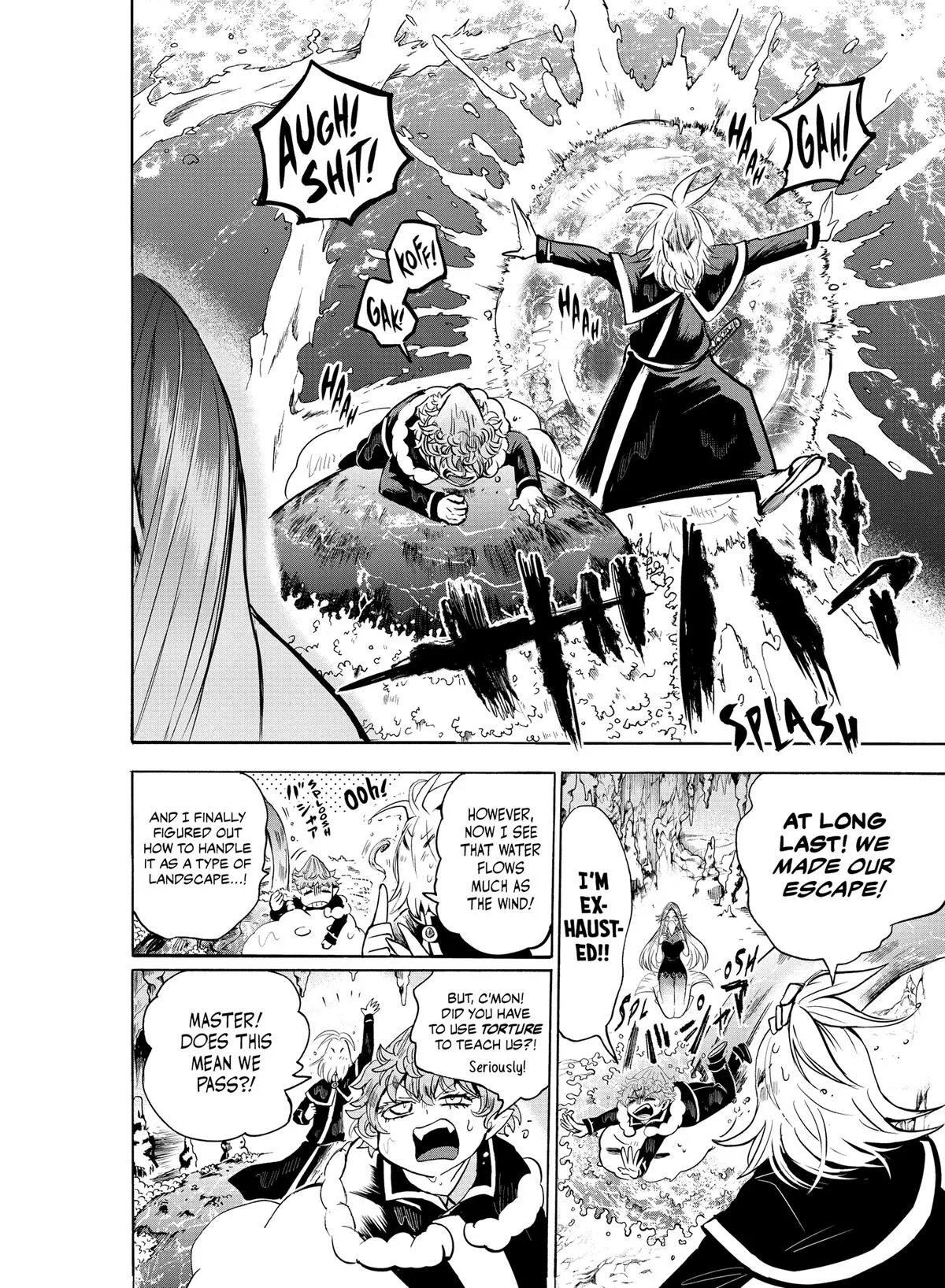 Welcome to Demon School! Iruma-kun Chapter 101 – Page 4