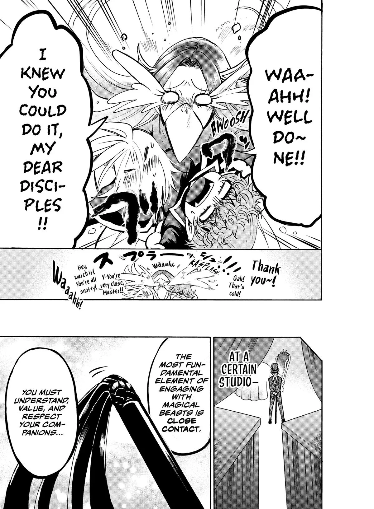 Welcome to Demon School! Iruma-kun Chapter 101 – Page 5