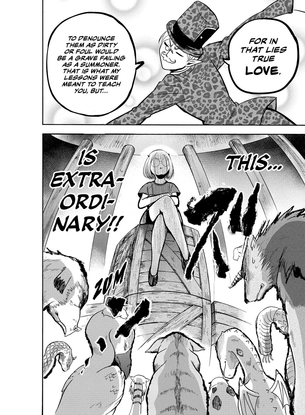 Welcome to Demon School! Iruma-kun Chapter 101 – Page 6