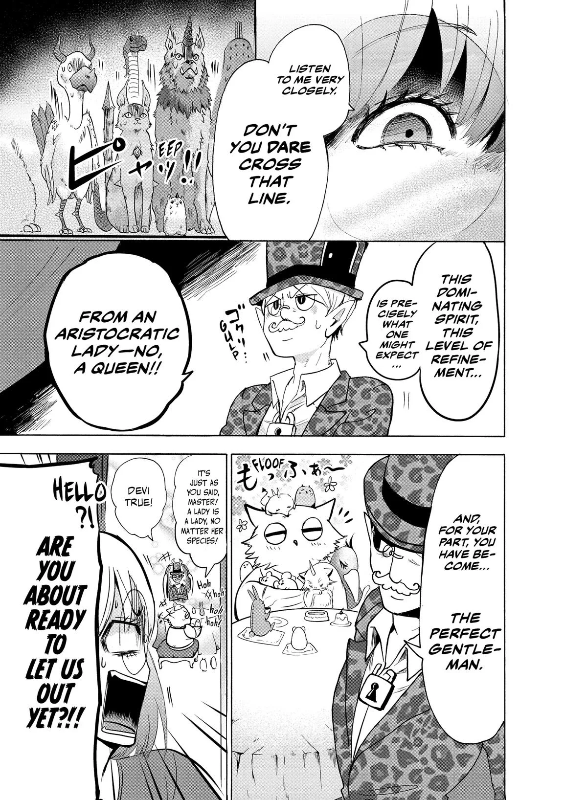 Welcome to Demon School! Iruma-kun Chapter 101 – Page 7