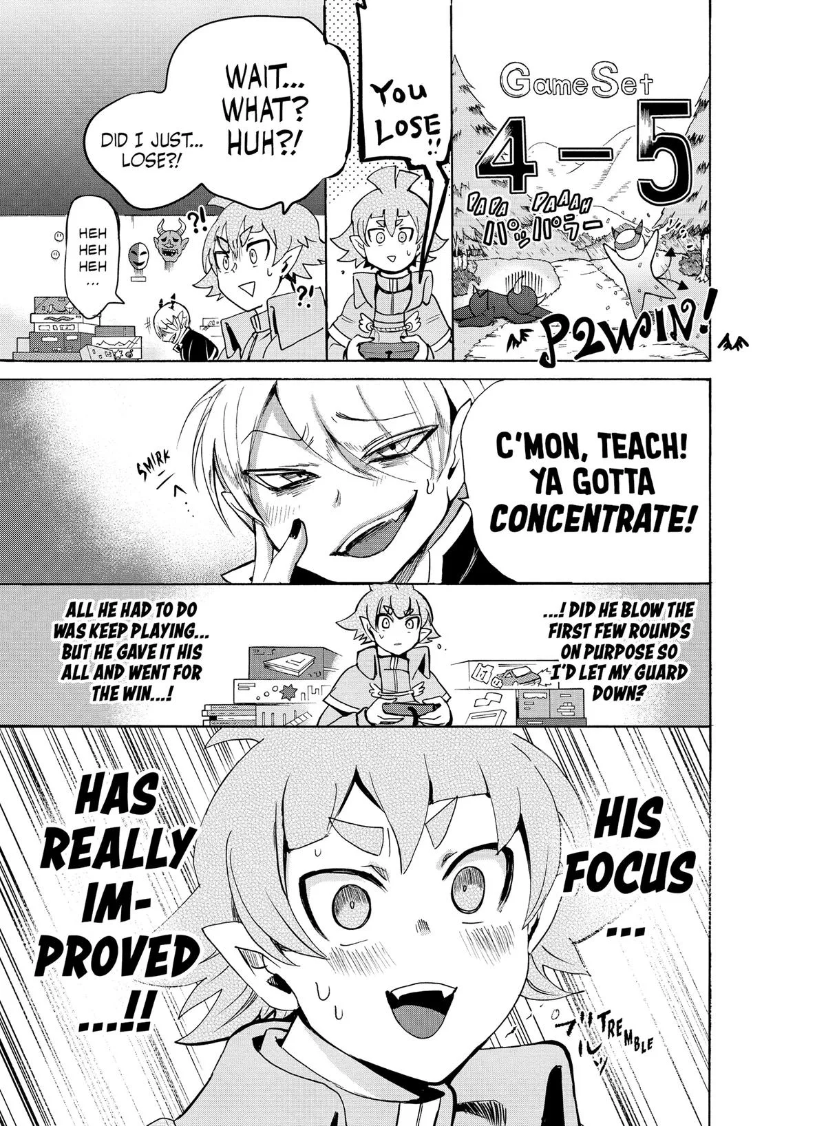 Welcome to Demon School! Iruma-kun Chapter 101 – Page 9
