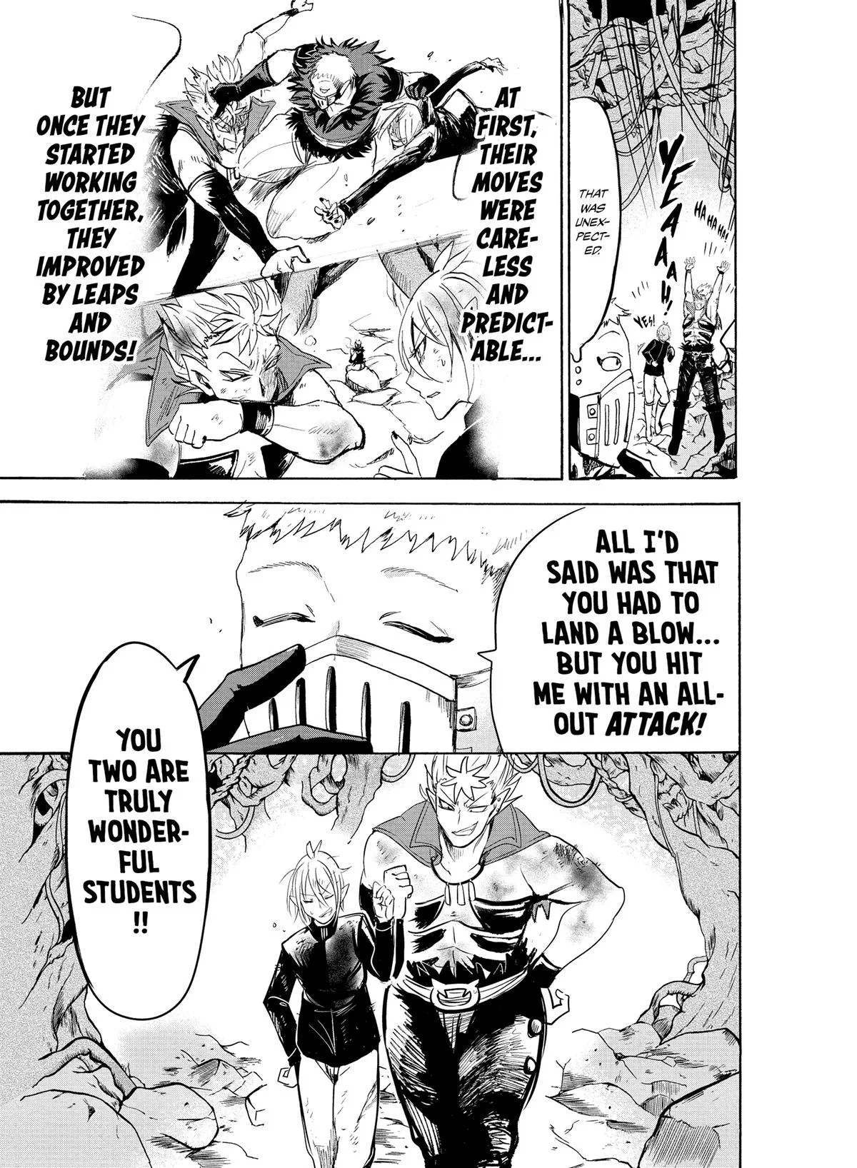 Welcome to Demon School! Iruma-kun Chapter 101 – Page 11