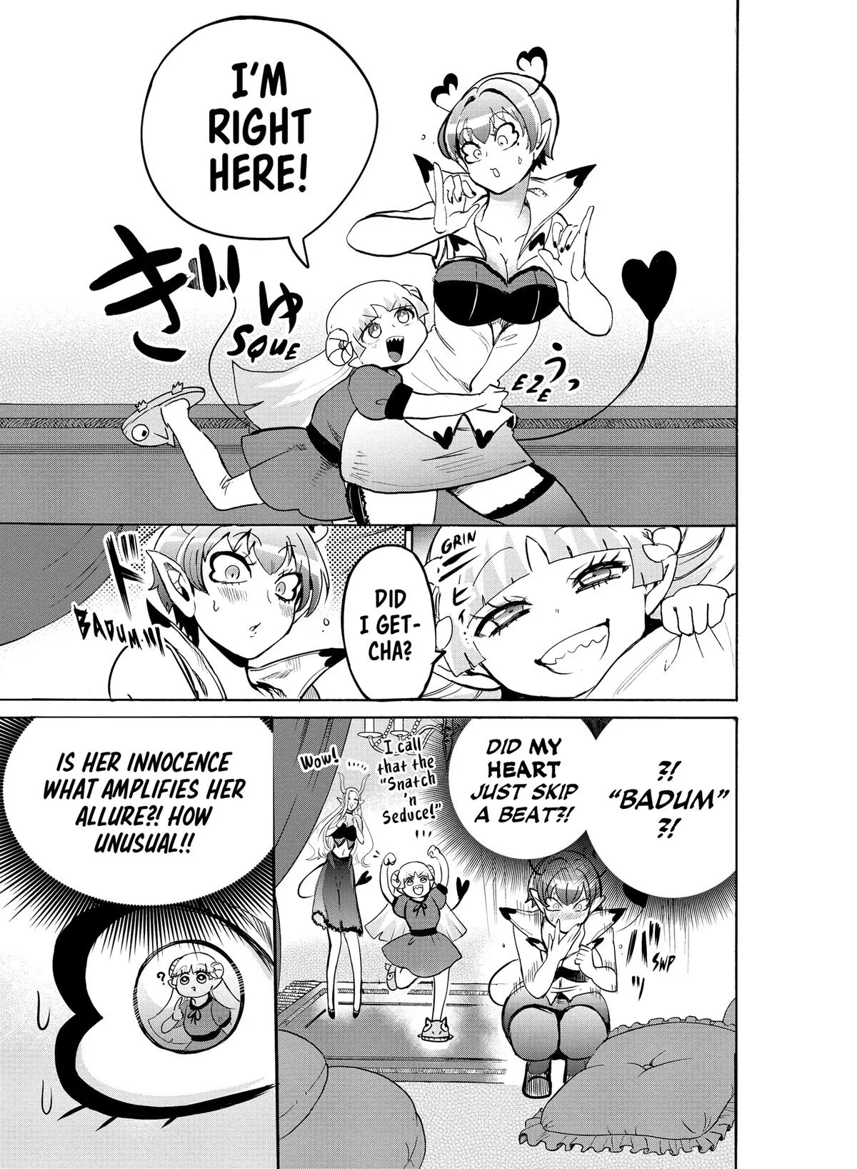 Welcome to Demon School! Iruma-kun Chapter 101 – Page 13