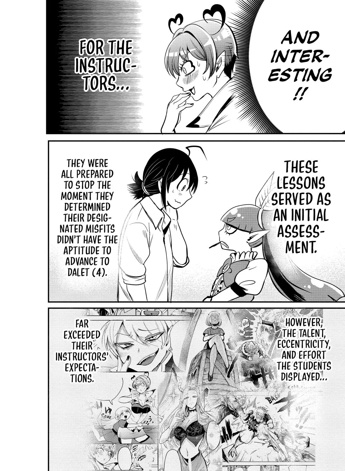 Welcome to Demon School! Iruma-kun Chapter 101 – Page 14