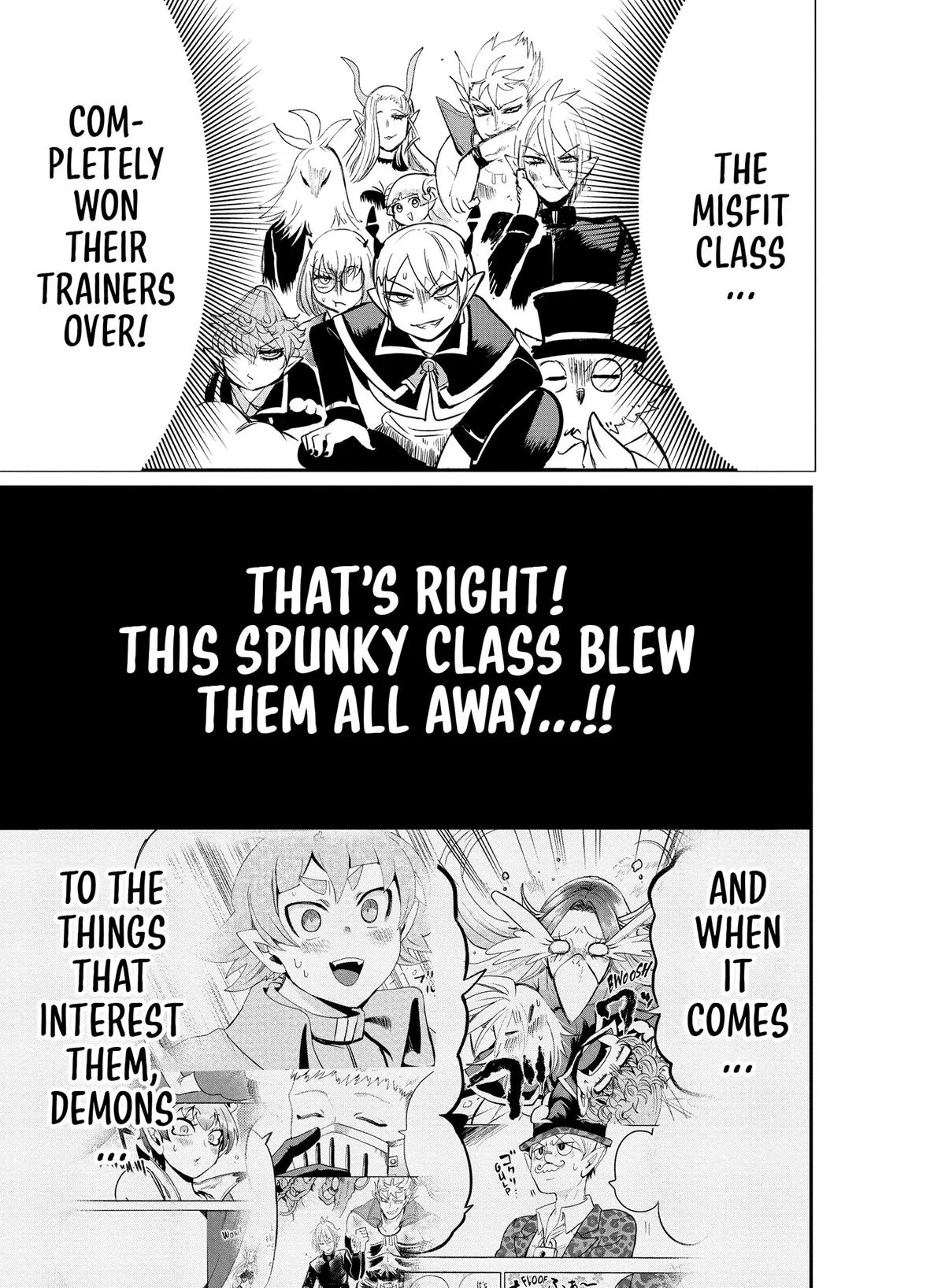 Welcome to Demon School! Iruma-kun Chapter 101 – Page 15