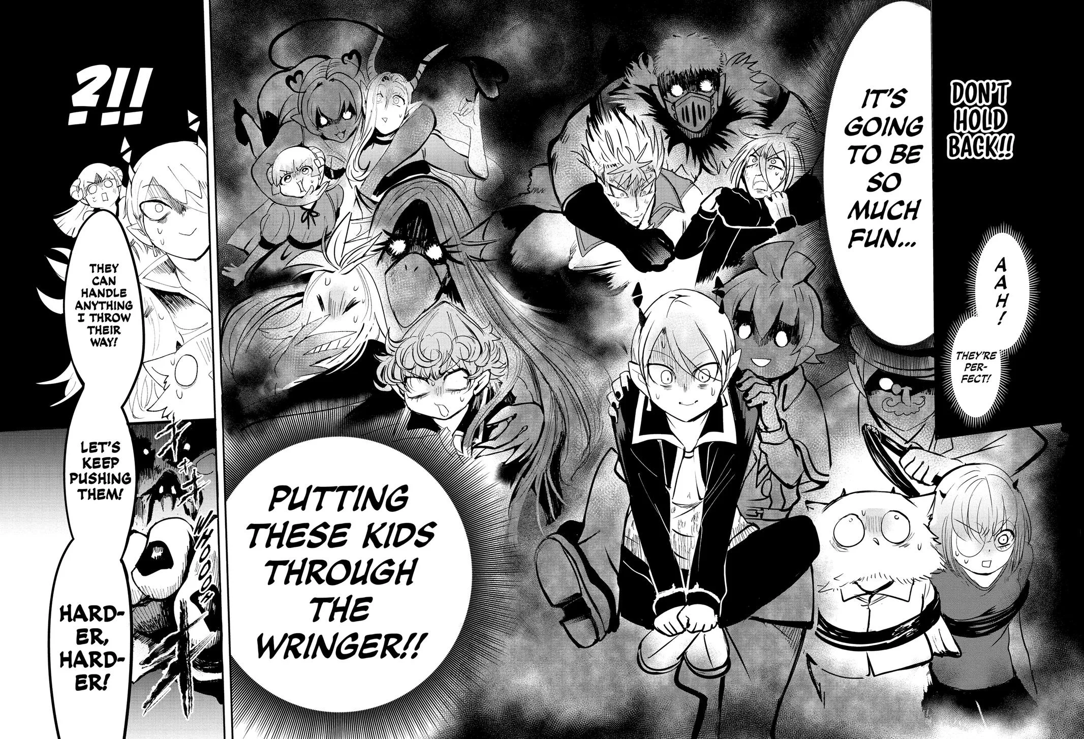 Welcome to Demon School! Iruma-kun Chapter 101 – Page 16