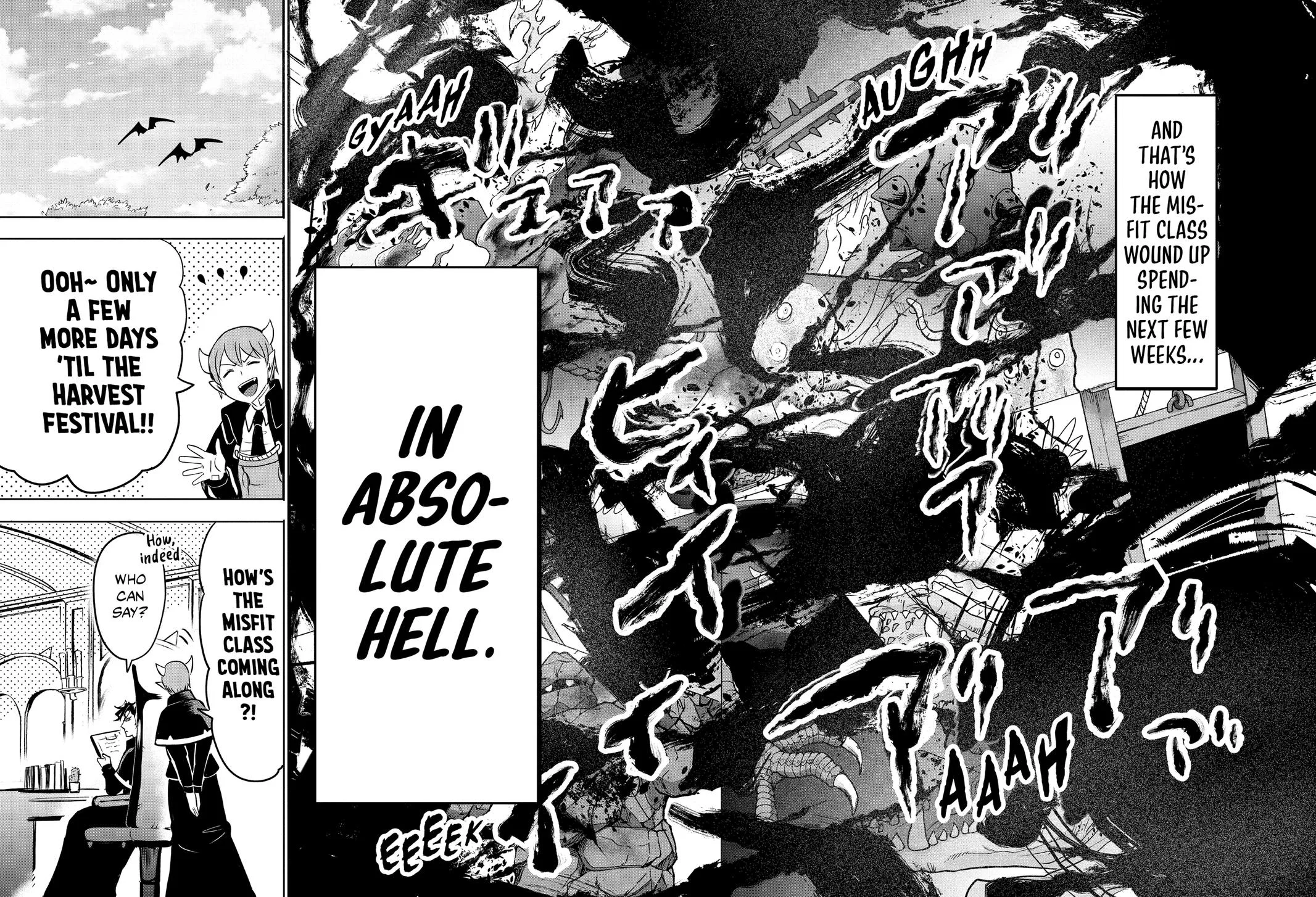 Welcome to Demon School! Iruma-kun Chapter 101 – Page 17