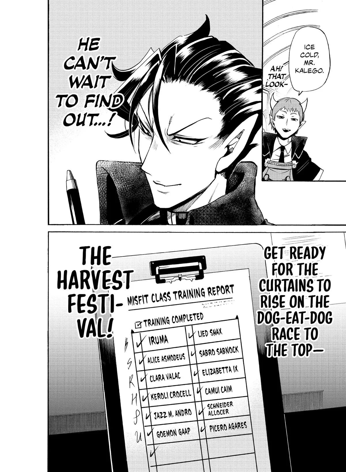 Welcome to Demon School! Iruma-kun Chapter 101 – Page 18