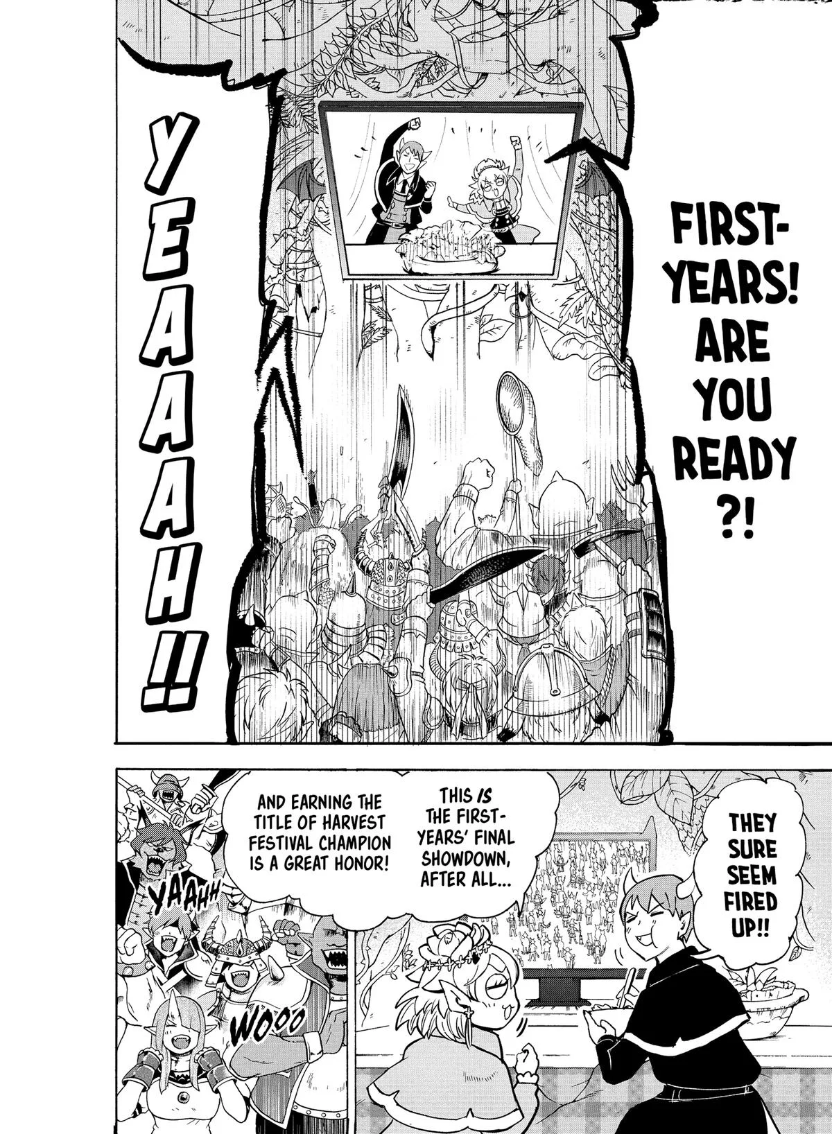 Welcome to Demon School! Iruma-kun Chapter 102 – Page 4