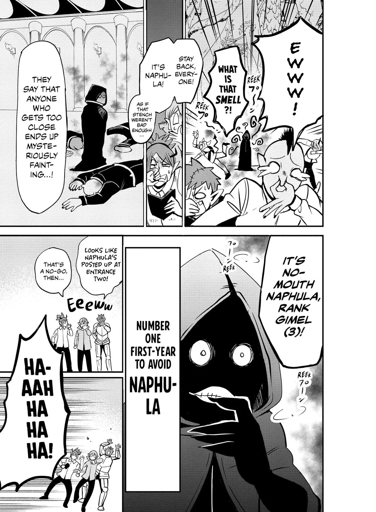 Welcome to Demon School! Iruma-kun Chapter 102 – Page 7