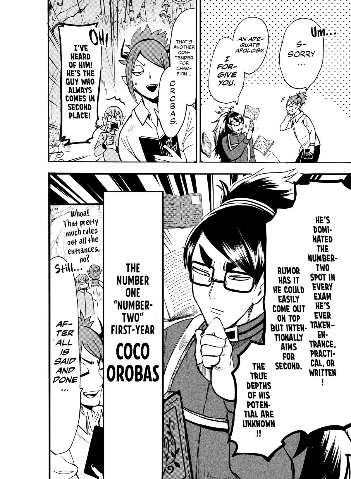Welcome to Demon School! Iruma-kun Chapter 102 – Page 10