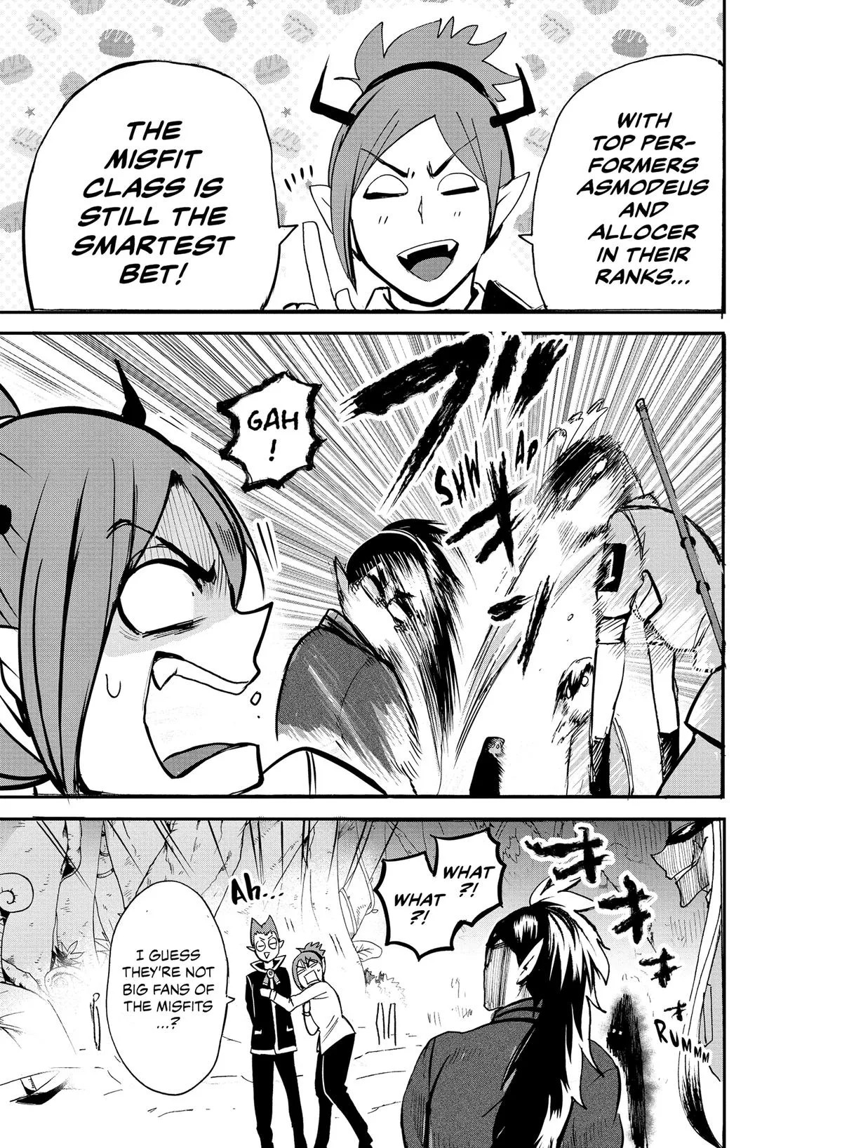 Welcome to Demon School! Iruma-kun Chapter 102 – Page 11
