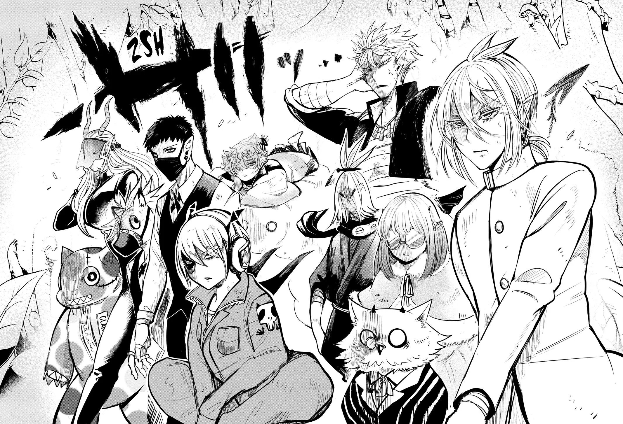 Welcome to Demon School! Iruma-kun Chapter 102 – Page 14