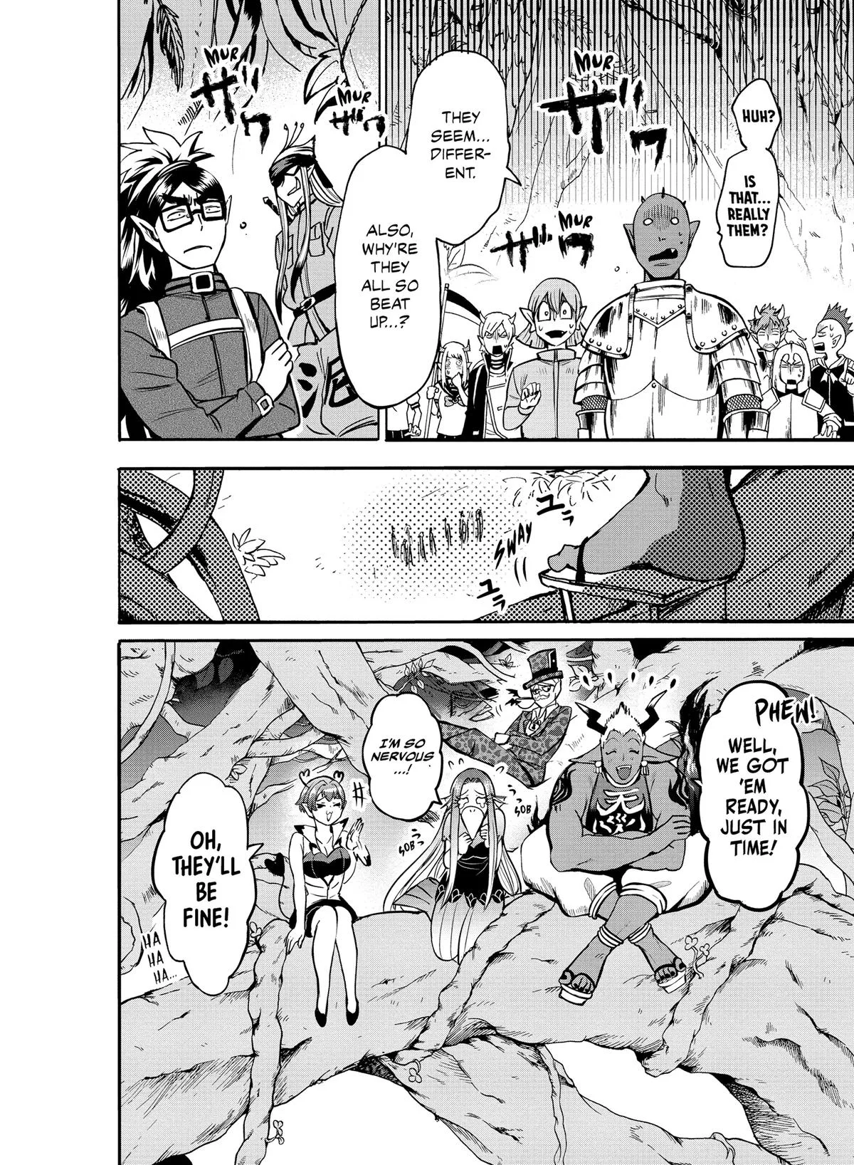 Welcome to Demon School! Iruma-kun Chapter 102 – Page 15