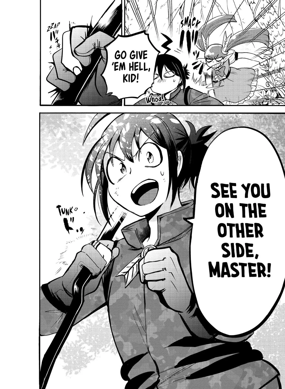 Welcome to Demon School! Iruma-kun Chapter 102 – Page 17