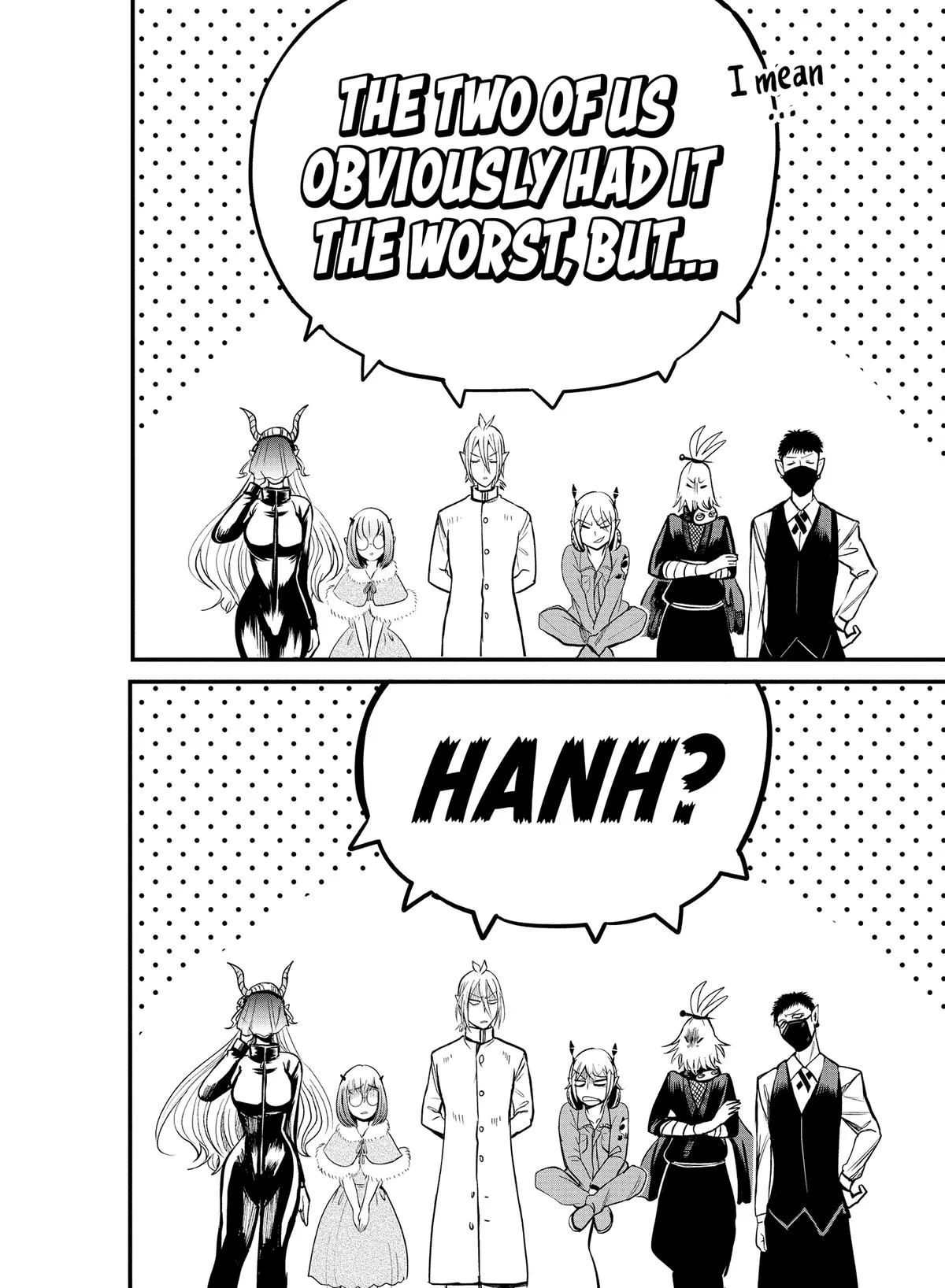Welcome to Demon School! Iruma-kun Chapter 103 – Page 2