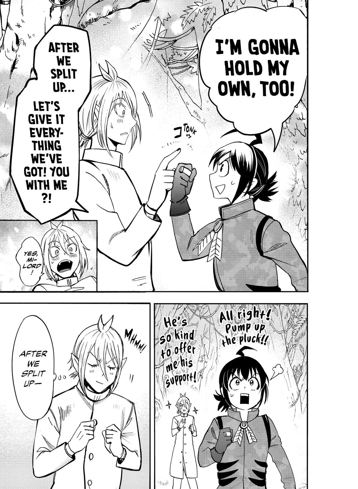 Welcome to Demon School! Iruma-kun Chapter 103 – Page 7