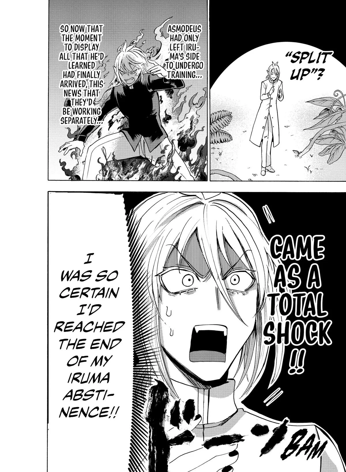 Welcome to Demon School! Iruma-kun Chapter 103 – Page 8